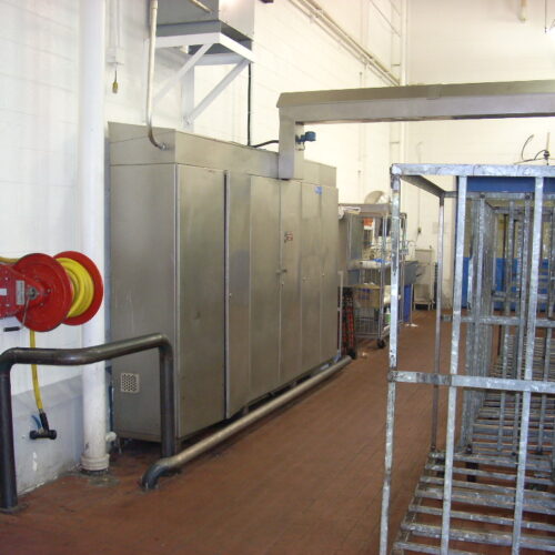 Complete Rademaker S/S Cake Decorating Line