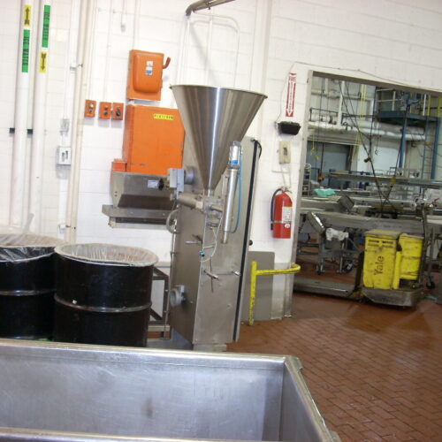 Complete Rademaker S/S Cake Decorating Line