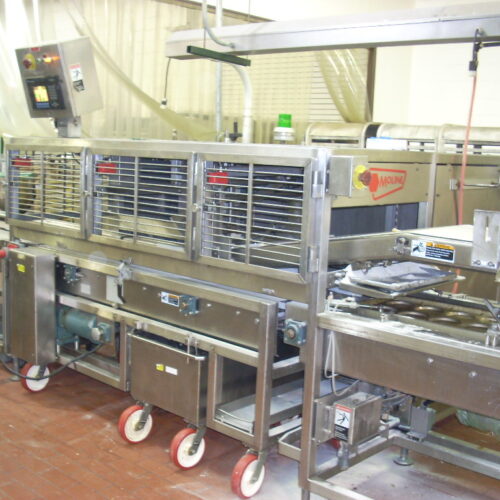 Complete Rademaker S/S Danish Production Line