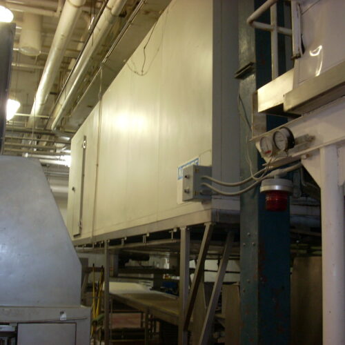 Complete Rademaker S/S Danish Production Line