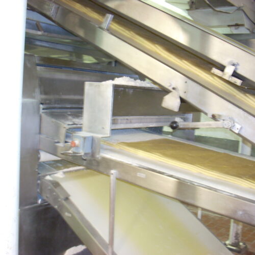 Complete Rademaker S/S Danish Production Line