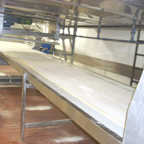 Complete Rademaker S/S Danish Production Line