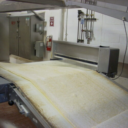 Complete Rademaker S/S Danish Production Line