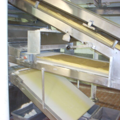 Complete Rademaker S/S Danish Production Line