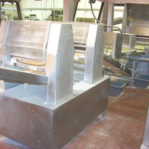 Complete Rademaker S/S Danish Production Line