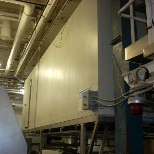 Complete Rademaker S/S Danish Production Line