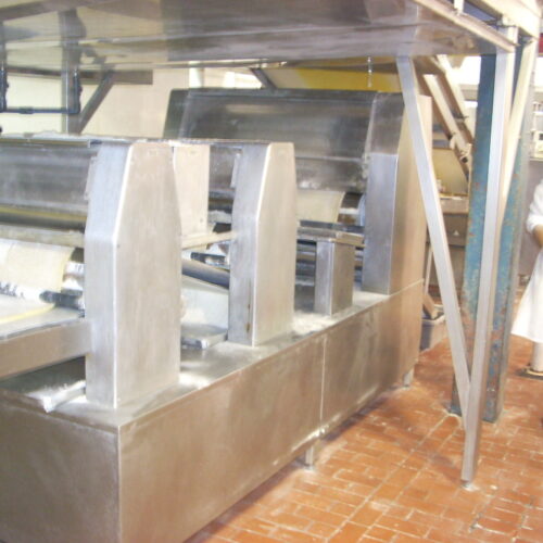 Complete Rademaker S/S Danish Production Line