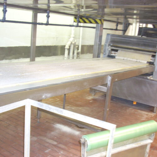 Complete Rademaker S/S Danish Production Line