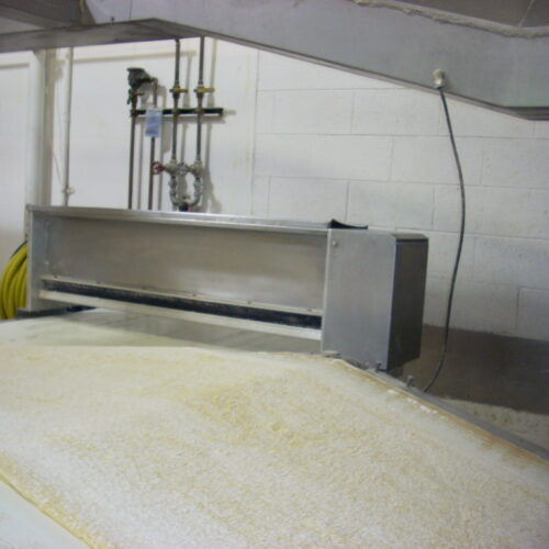 Complete Rademaker S/S Danish Production Line