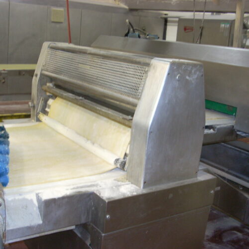 Complete Rademaker S/S Danish Production Line