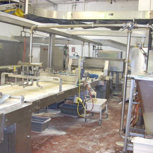 Complete Rademaker S/S Danish Production Line