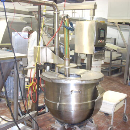 Complete Rademaker S/S Danish Production Line