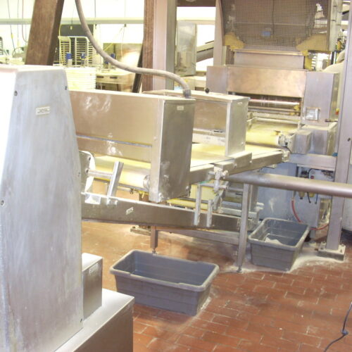 Complete Rademaker S/S Danish Production Line