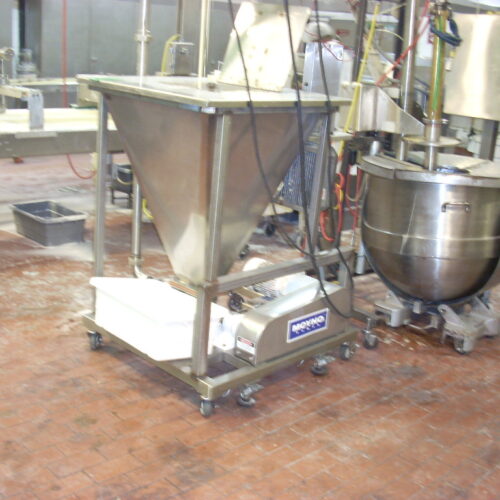 Complete Rademaker S/S Danish Production Line