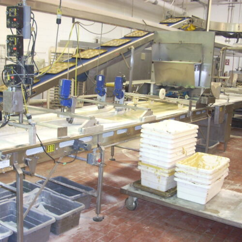 Complete Rademaker S/S Danish Production Line