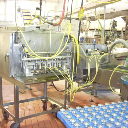 Complete Rademaker S/S Danish Production Line