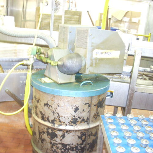 Complete Rademaker S/S Danish Production Line