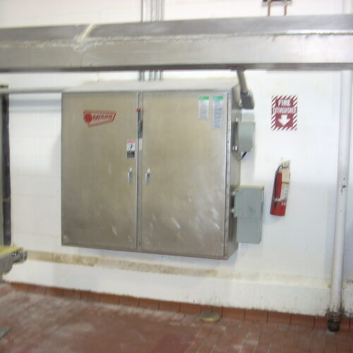 Complete Rademaker S/S Danish Production Line