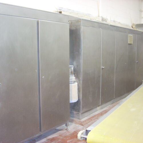 Complete Rademaker S/S Danish Production Line