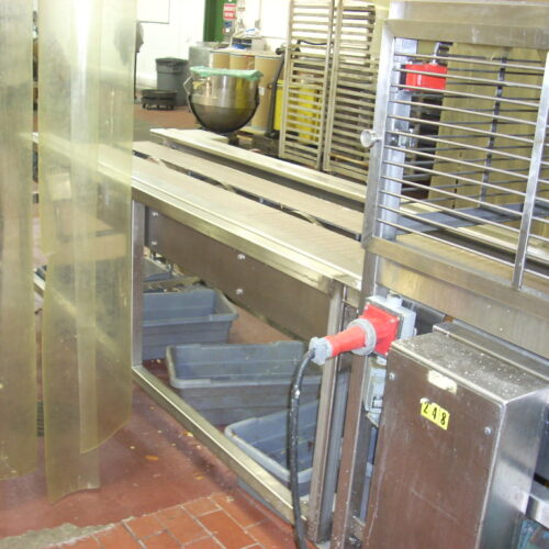 Complete Rademaker S/S Danish Production Line