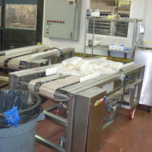 Complete Rademaker S/S Danish Production Line