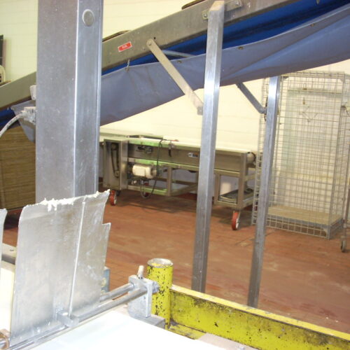 Complete Rademaker S/S Danish Production Line