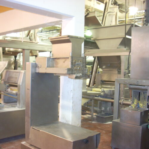 Complete Rademaker S/S Danish Production Line