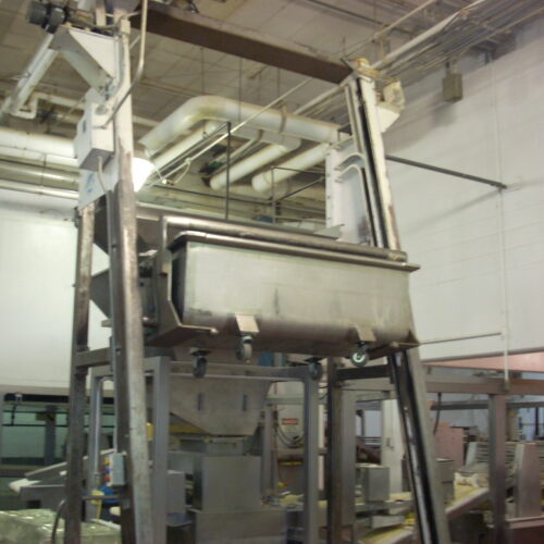 Complete Rademaker S/S Danish Production Line
