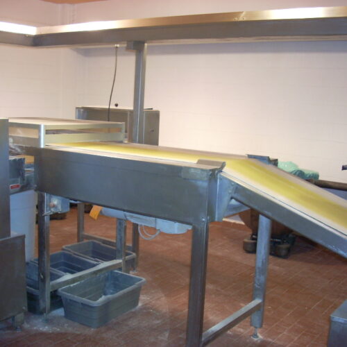 Complete Rademaker S/S Danish Production Line