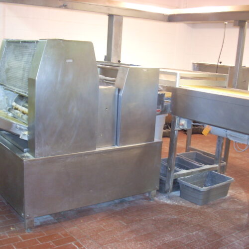 Complete Rademaker S/S Danish Production Line