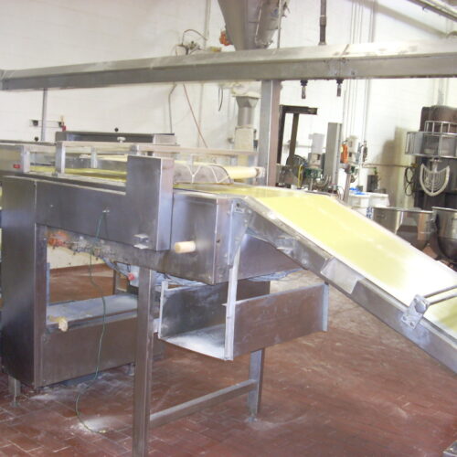 Complete Rademaker S/S Danish Production Line