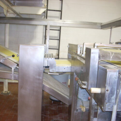 Complete Rademaker S/S Danish Production Line