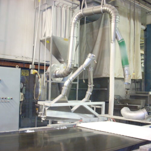 Complete Biscuit Production Line