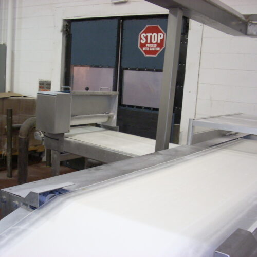 Complete Rademaker Croissant Production Line