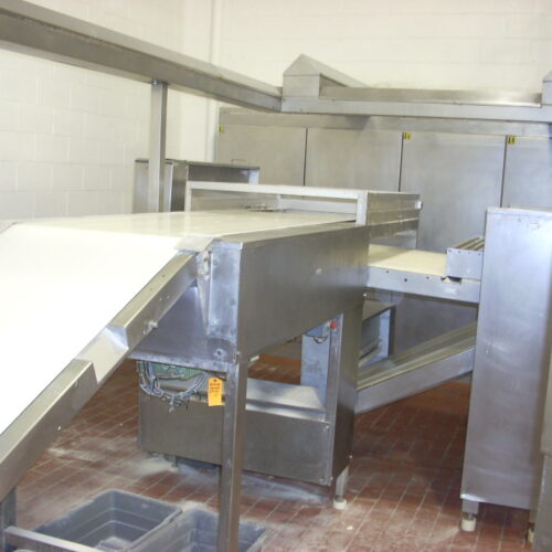 Complete Rademaker Croissant Production Line