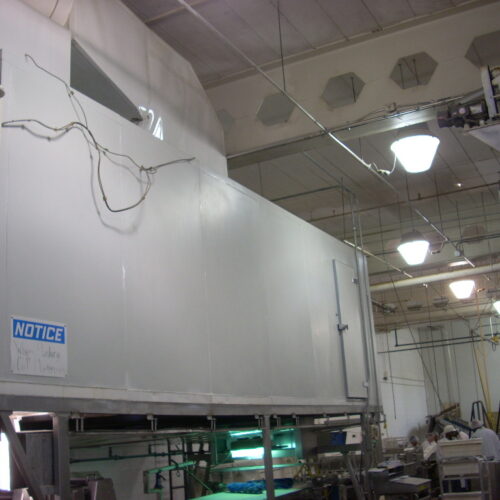 Complete Rademaker Croissant Production Line