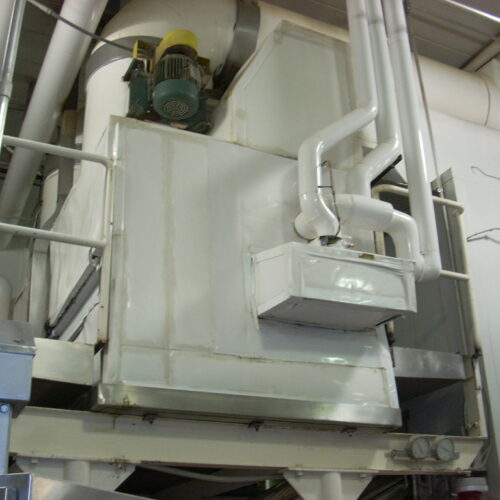 Complete Rademaker Croissant Production Line