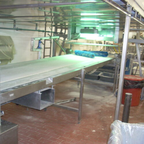 Complete Rademaker Croissant Production Line