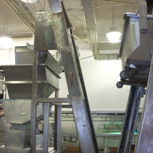 Complete Rademaker Croissant Production Line