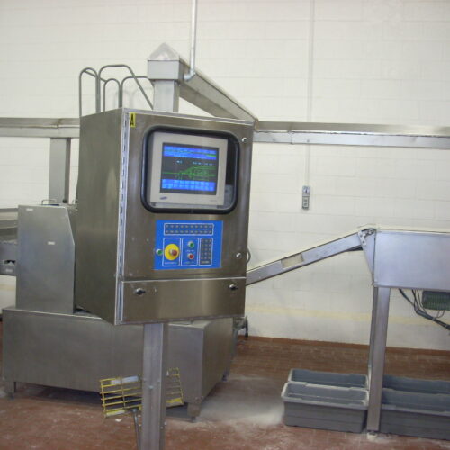 Complete Rademaker Croissant Production Line