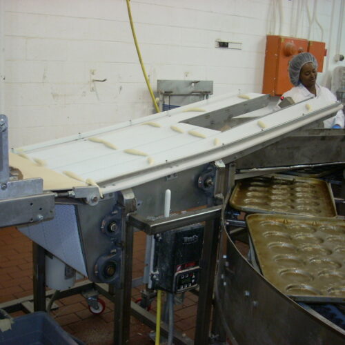 Complete Rademaker Croissant Production Line