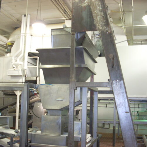 Complete Rademaker Croissant Production Line