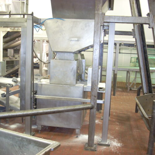 Complete Rademaker Croissant Production Line