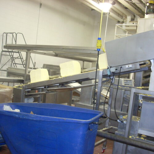 Complete Rademaker Croissant Production Line