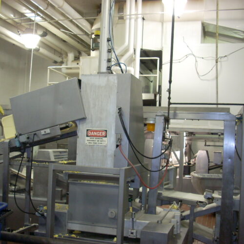 Complete Rademaker Croissant Production Line