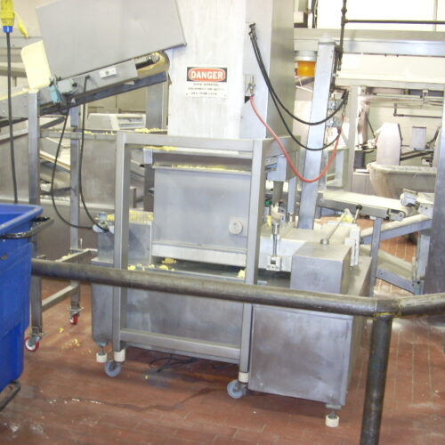 Complete Rademaker Croissant Production Line