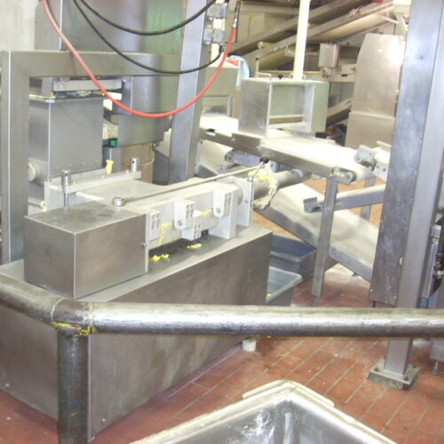 Complete Rademaker Croissant Production Line