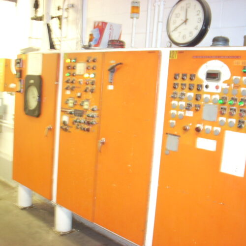 Complete Croissant Baking Line and Cooling Line