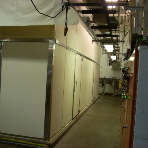 Complete Croissant Baking Line and Cooling Line