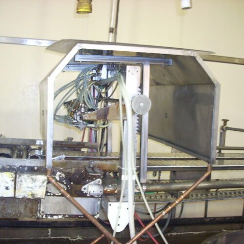 Complete Croissant Baking Line and Cooling Line